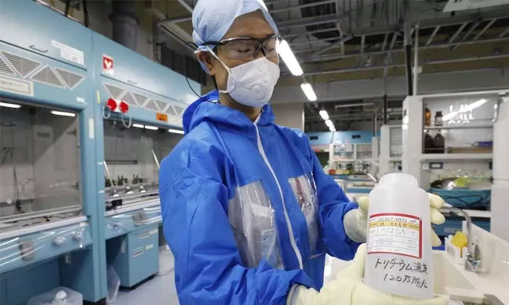 At Fukushima plant, a million-tonne headache: Radioactive water