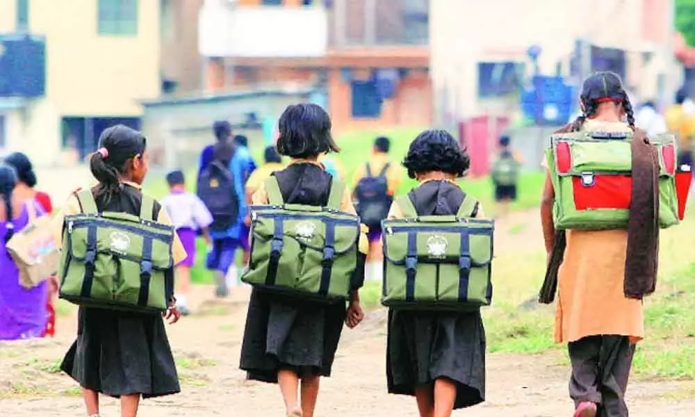 Telangana should focus more on school education