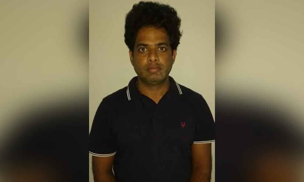 Self-styled techie lands behind bars in Visakhapatnam