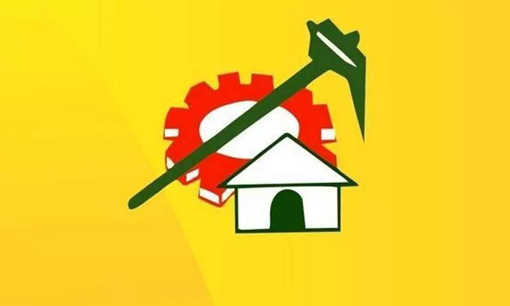 TDP leaders demand arrest of MLA in Nellore