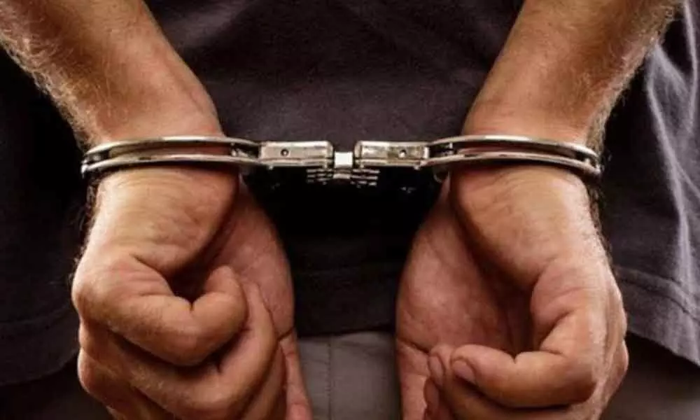 Man held for cyberstalking in Hyderabad