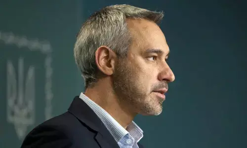 Ukraine reviews cases on owner of firm that hired Biden son