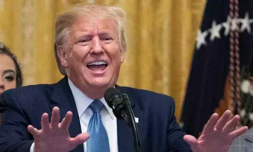 Democrats will be sorry in the end, says Trump as impeachment probe reaches into White House