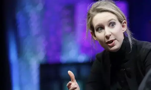 Theranos founder accused of bilking lawyers in civil case