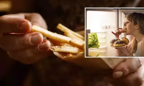 Planning to quit junk food? Know before you do, it has high withdrawals like drug addiction