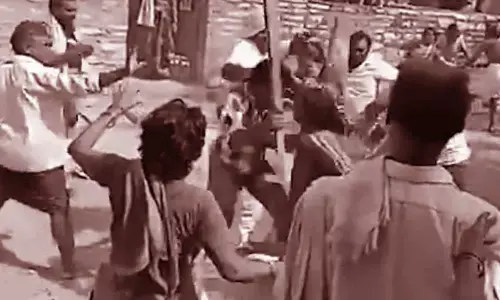 Tension In Palnadu: YSRCP And TDP Leaders Clash