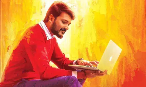 Bellamkonda Ganesh debuts