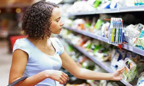 Plastic in your body?