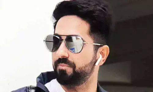 Ayushmann proud about Andhadhun