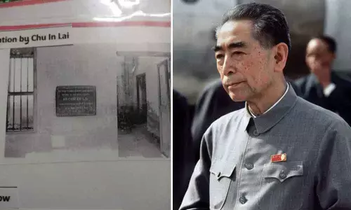 Kulpanthandalam: Where ex-Chinese PM opened a maternity centre
