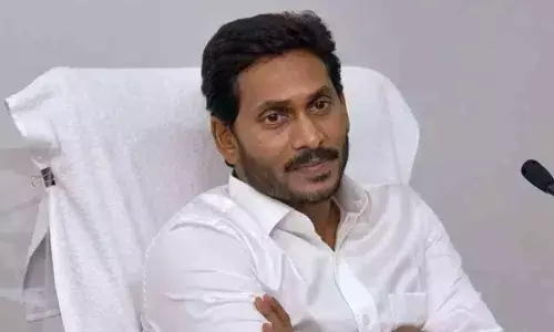 Amaravati: Jagan orders inquiry into his own law maker, Sridhar Reddy