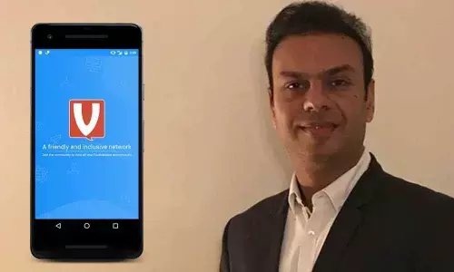 This startup allows you to vent out your feelings