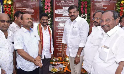 Action plan for 24x7 water supply in Vizianagaram