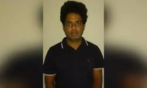 Self-styled techie lands behind bars  in Visakhapatnam
