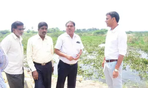 Karimnagar: Elaborate arrangements in place for Bathukamma festivities