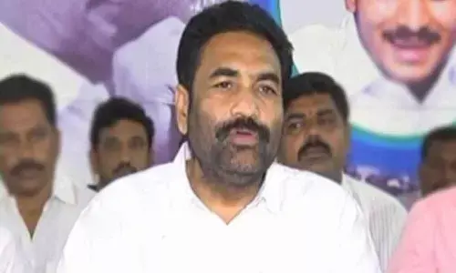 YSRC MLA threatens MPDO; police book case against him, his associate  in Nellore