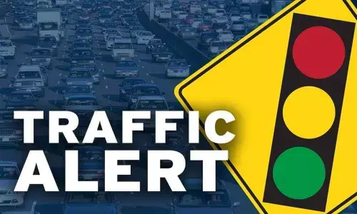 Traffic curbs today on Tank Bund for Bathukamma celebrations