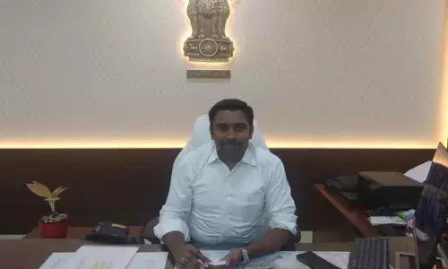 East Godavari supplying quality rice for Srikakulam: JC