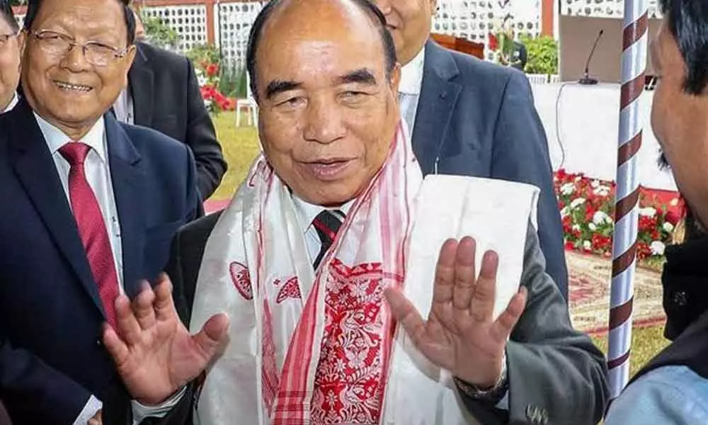Mizoram people opposed to Citizenship Amendment Bill: CM Zoramthanga