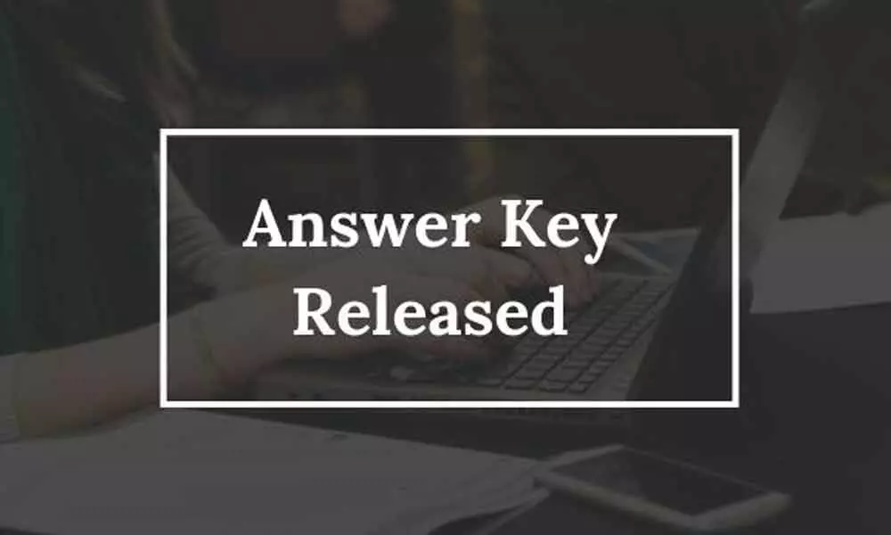 Odisha TET 2019 answer key released