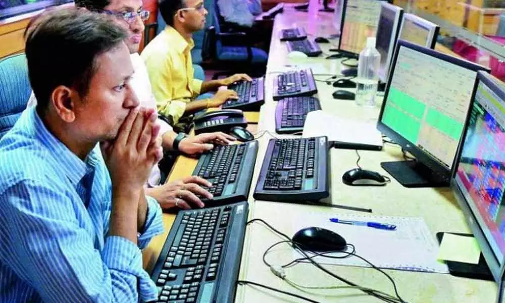 Markets may witness range-bound trade; all eyes on TCS, Infosys earnings