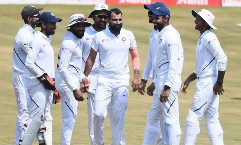 IND vs SA 1st Test: Shami, Jadeja put India on cusp of big win