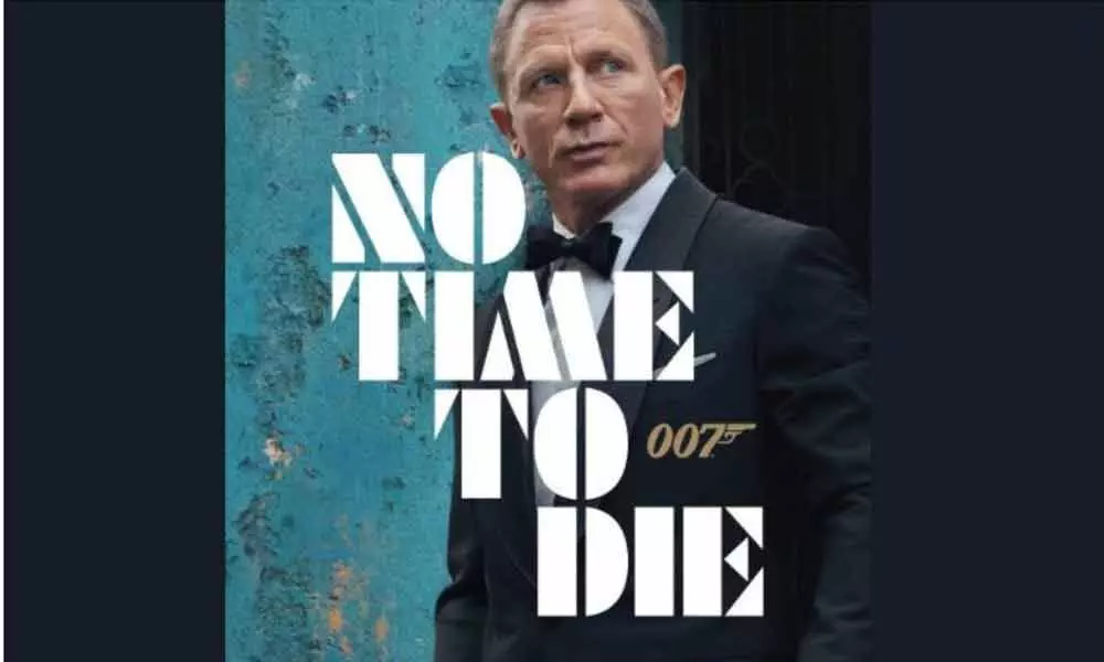 Daniel Craigs No Time To Die to release in India on this day
