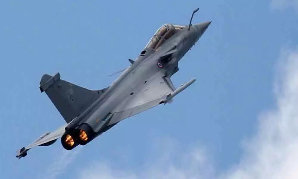 Rafale with Meteor and Scalp missiles will give India unrivalled combat capability: Missile maker MBDA