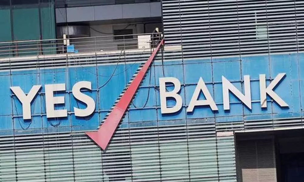 Yes Bank files complaint against fake news on its financial health