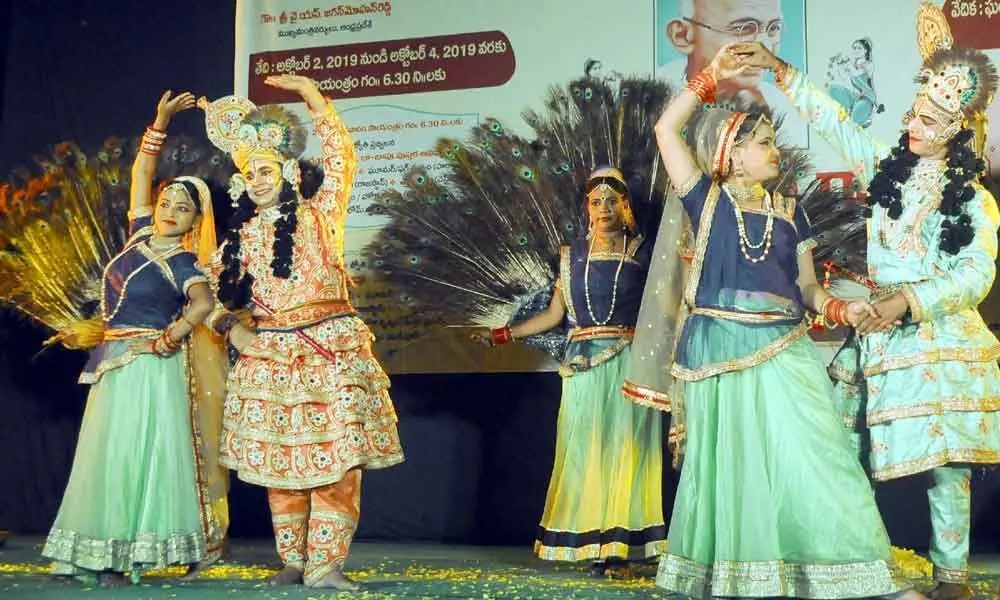 Three-day cultural fete organised in Vijayawada