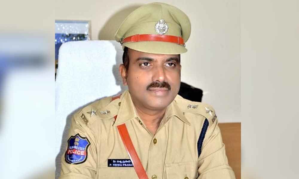 Hyderabad City police denied permission to RTC JAC protest at dharna ...