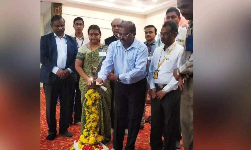 Indian Bank Outreach programme held in Machilipatnam