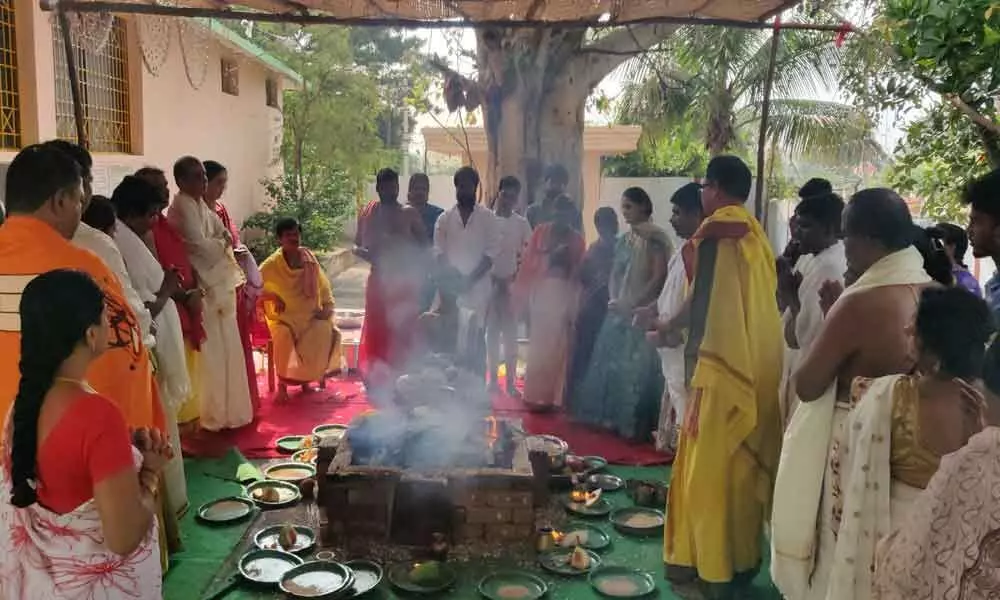Devinavaratri festivities at Balamrai Kali temple