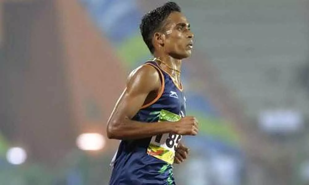 Indias run in athletics ends with 3 finalists, 2 Olympic quotas