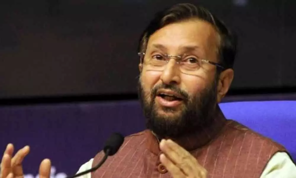 NRC is very important, AAPs strategy revolves around lies, says Javadekar