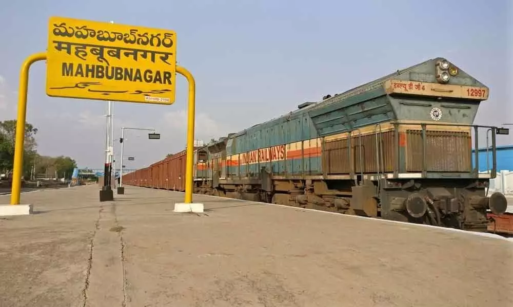 Railways fail to cash in on RTC strike