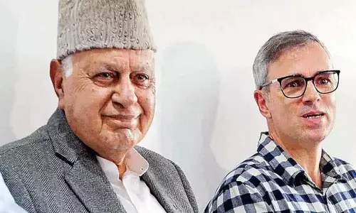 15-member National Conference delegation to meet Abdullahs today