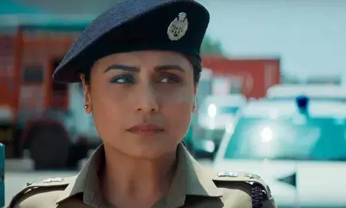 Rani Mukerji: There is essence of Ma Durga in Mardaani 2