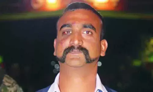 Abhinandan Vartamans 51 squardon to get citation award for Balakot