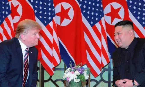 US-North Korea nuclear talks come to abrupt end