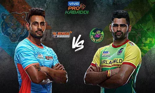 Pro Kabaddi 2019 Live Score: Bengal Warriors vs Patna Pirates