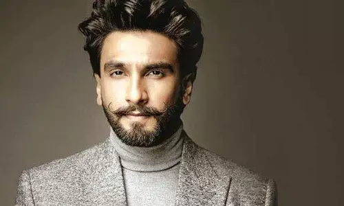 Ranveer releases first romantic track
