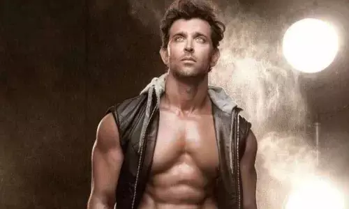 Hrithik Roshan shares his fitness regime