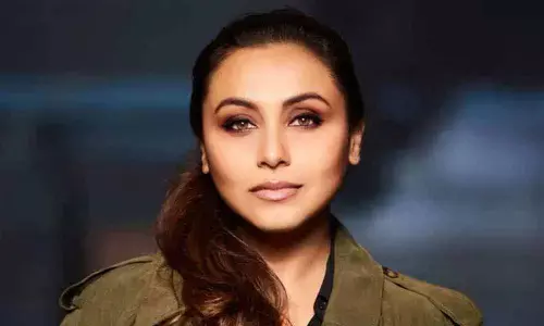 There is essence of Ma Durga in Mardaani 2: Rani Mukerji