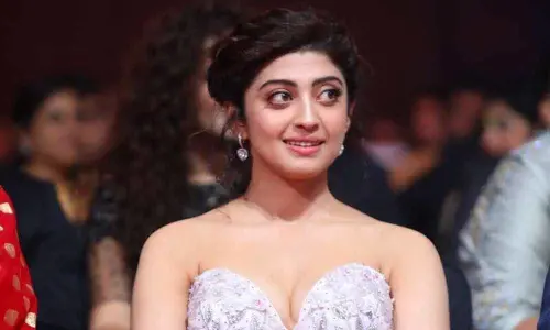 Pranitha Subhash set for B-town debut