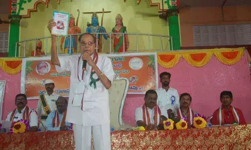 Bharat Ratna for Pingali Venkayya demanded  in Vijayawada