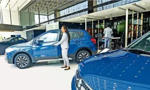 Depreciation benefits, sops help festive sales