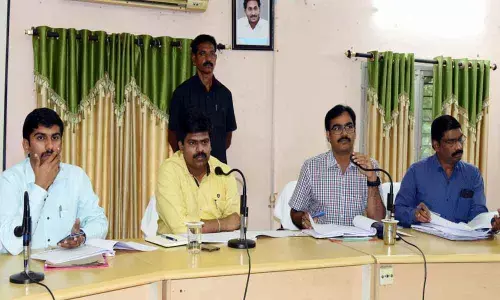 Shift Polavaram evacuees by Dec 31: District Collector