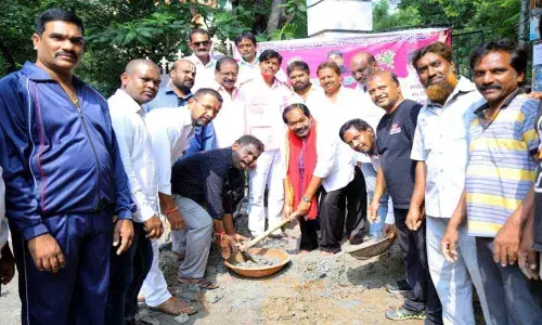 Seva programmes held on Talasanis birthday