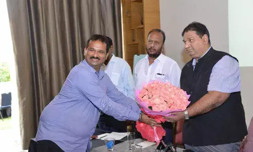 Fencing Association of India chief shows interest in Hyderabad for conducting championship